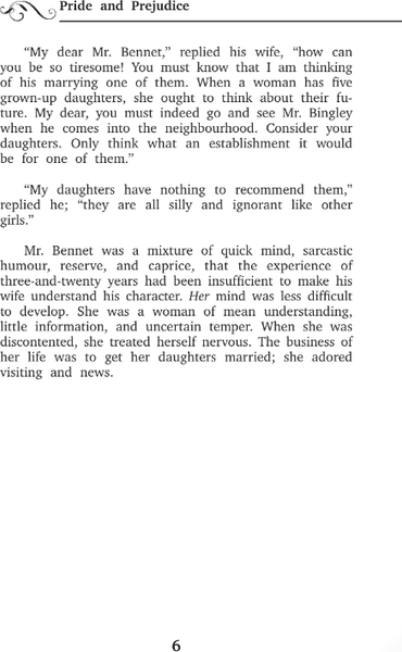 Изображение товара Книга АСТ Гордость и предубеждение. Pride and Prejudice твердая обложка (Остин Джейн)