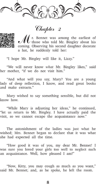 Изображение товара Книга АСТ Гордость и предубеждение. Pride and Prejudice твердая обложка (Остин Джейн)