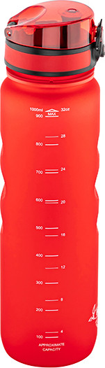 Изображение товара Бутылка для воды Elan Gallery Style Matte / 280220 (красный)