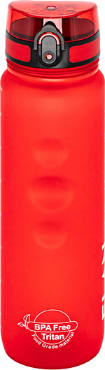 Изображение товара Бутылка для воды Elan Gallery Style Matte / 280220 (красный)