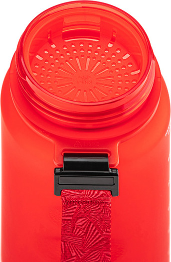 Изображение товара Бутылка для воды Elan Gallery Style Matte / 280220 (красный)