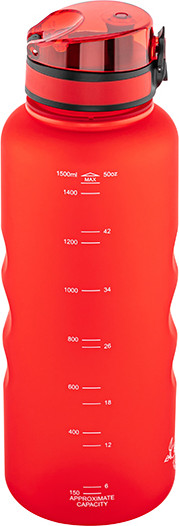 Изображение товара Бутылка для воды Elan Gallery Style Matte / 280219 (красный)