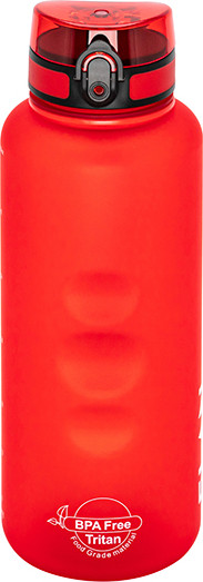 Изображение товара Бутылка для воды Elan Gallery Style Matte / 280219 (красный)