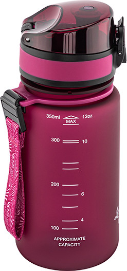 Изображение товара Бутылка для воды Elan Gallery Style Matte / 280216 (бургунди)