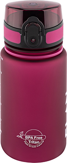 Изображение товара Бутылка для воды Elan Gallery Style Matte / 280216 (бургунди)