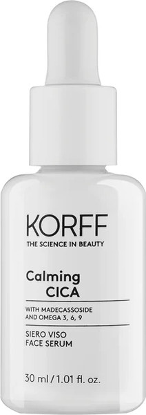 Изображение товара Сыворотка для лица KORFF Calming Cica Face Serum (30мл)