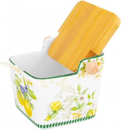 Изображение товара Емкость для хранения Elan Gallery Лимоны / 420637