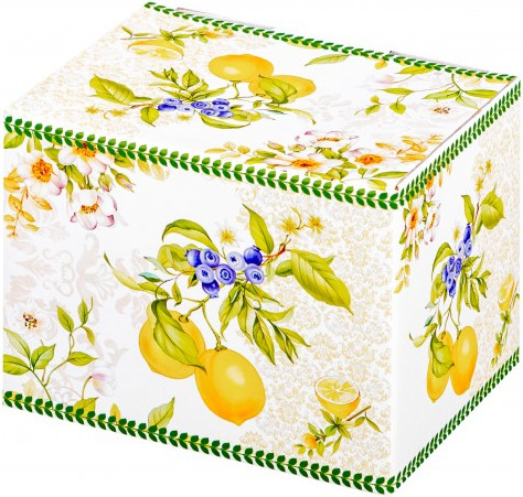 Изображение товара Емкость для хранения Elan Gallery Лимоны / 420637