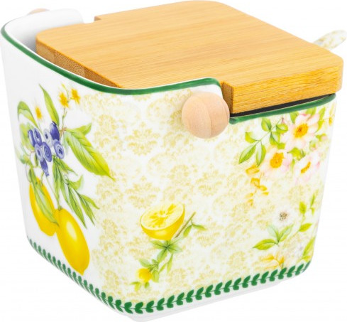 Изображение товара Емкость для хранения Elan Gallery Лимоны / 420637