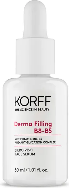 Изображение товара Сыворотка для лица KORFF Derma Filling B8-B5 Face Serum (30мл)