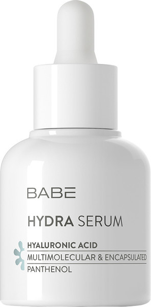 Изображение товара Сыворотка для лица Laboratorios Babe Hydra Serum Интенсивно увлажняющая (30мл)