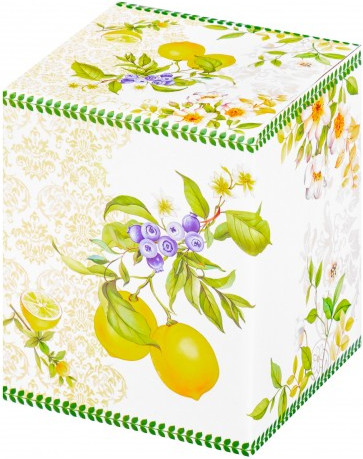 Изображение товара Емкость для хранения Elan Gallery Лимоны / 420659