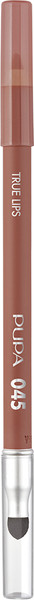 Изображение товара Карандаш для губ Pupa True Lips Blendable Lip Liner Pencil тон 045 (1.2г)