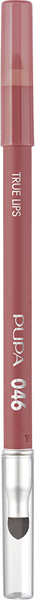 Изображение товара Карандаш для губ Pupa True Lips Blendable Lip Liner Pencil тон 046 (1.2г)