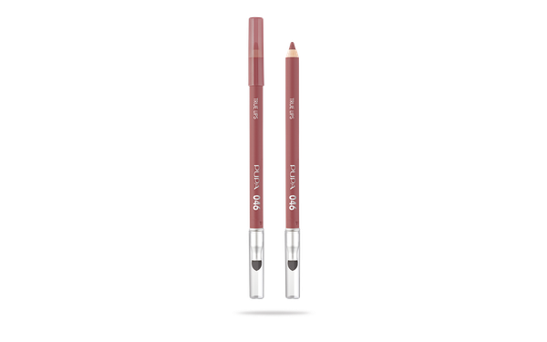 Изображение товара Карандаш для губ Pupa True Lips Blendable Lip Liner Pencil тон 046 (1.2г)
