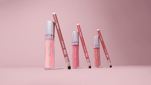 Изображение товара Карандаш для губ Pupa True Lips Blendable Lip Liner Pencil тон 047 (1.2г)