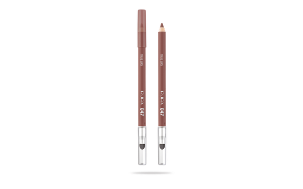 Изображение товара Карандаш для губ Pupa True Lips Blendable Lip Liner Pencil тон 047 (1.2г)
