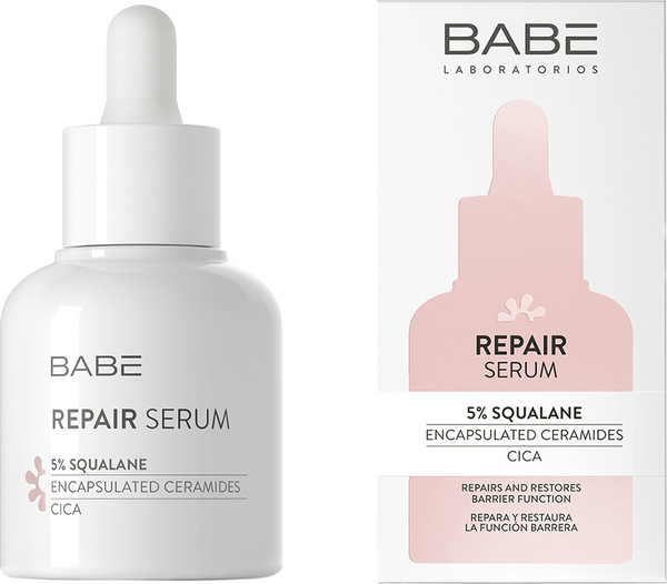 Изображение товара Сыворотка для лица Laboratorios Babe Repair Serum Восстанавливающая (30мл)