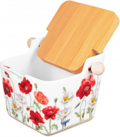 Изображение товара Емкость для хранения Elan Gallery Маки / 420635