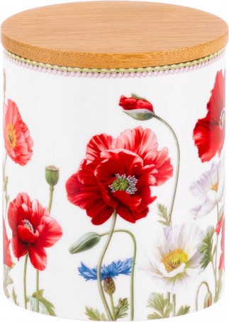 Изображение товара Емкость для хранения Elan Gallery Маки / 420657