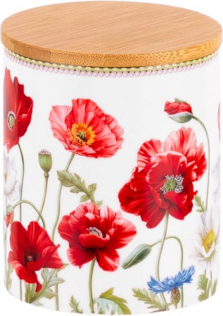 Изображение товара Емкость для хранения Elan Gallery Маки / 420657