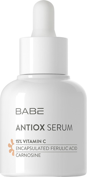 Изображение товара Сыворотка для лица Laboratorios Babe Antiox Serum Антиоксидантная (30мл)