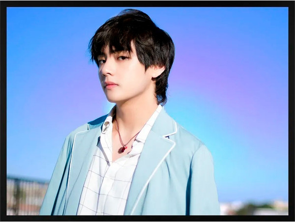 Изображение товара Постер Citydecor K-Pop 13 (30x40)