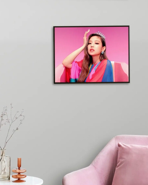 Изображение товара Постер Citydecor K-Pop 14 (30x40)