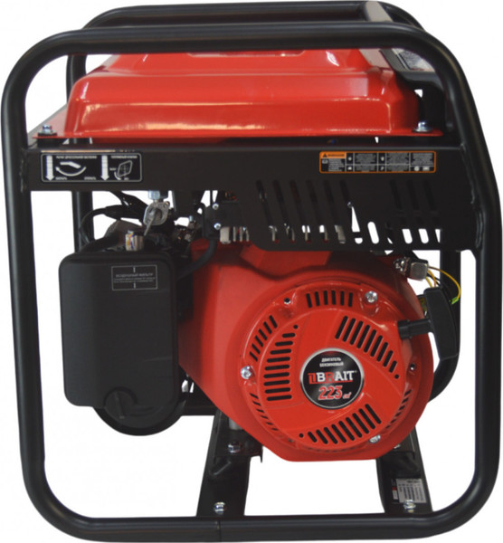 Изображение товара Инверторный генератор Brait BR5000iOPRO