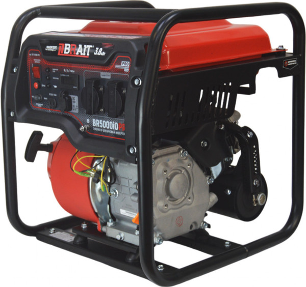 Изображение товара Инверторный генератор Brait BR5000iOPRO