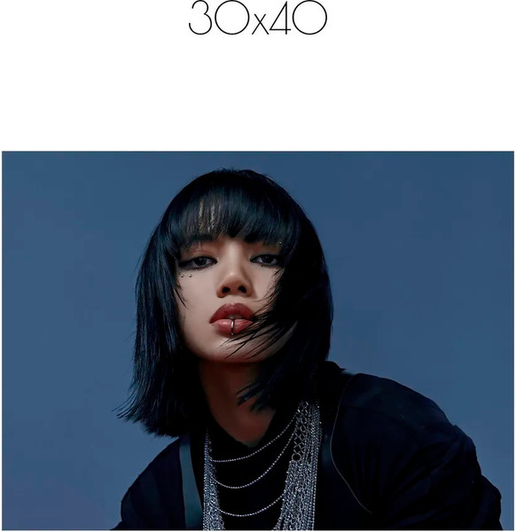 Изображение товара Постер Citydecor K-Pop 15 (30x40)