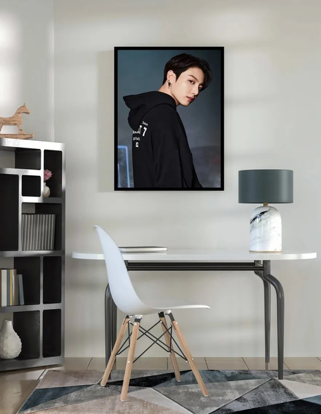 Изображение товара Постер Citydecor K-Pop 17 (30x40)