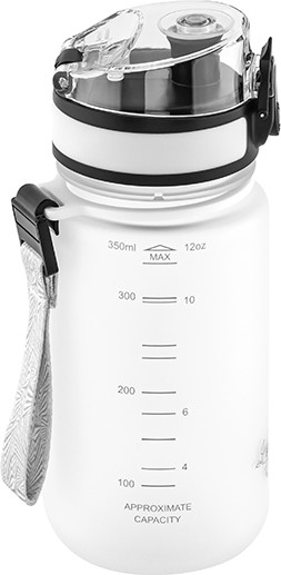 Изображение товара Бутылка для воды Elan Gallery Style Matte / 280217 (белый)