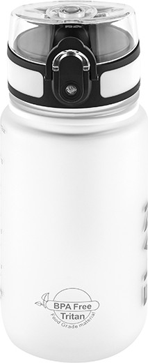 Изображение товара Бутылка для воды Elan Gallery Style Matte / 280217 (белый)