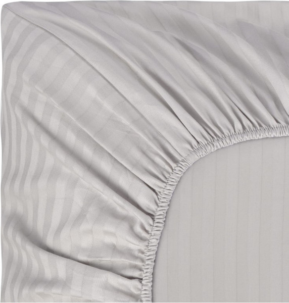 Изображение товара Простыня Sofi de Marko Морган 180х200х30 / Пр-Мг-сер-180х200х30 (серый)