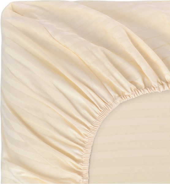 Изображение товара Простыня Sofi de Marko Морган 180х200х30 / Пр-Мг-беж-180х200х30 (бежевый)