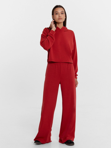 Изображение товара Штаны Mark Formelle 182533 (р.164/170-94, клюква)