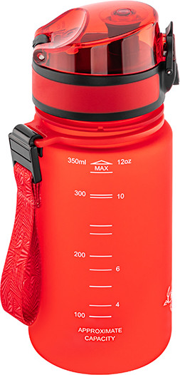 Изображение товара Бутылка для воды Elan Gallery Style Matte / 280218 (красный)