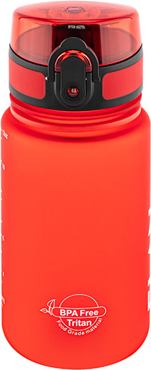 Изображение товара Бутылка для воды Elan Gallery Style Matte / 280218 (красный)