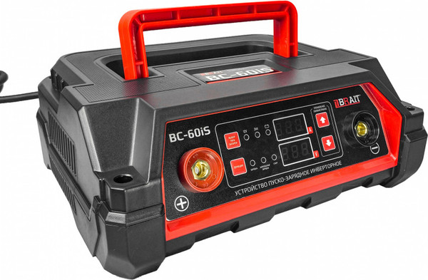 Изображение товара Пуско-зарядное устройство Brait BC-60iS