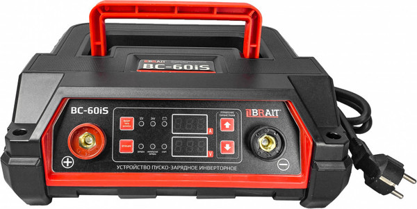 Изображение товара Пуско-зарядное устройство Brait BC-60iS