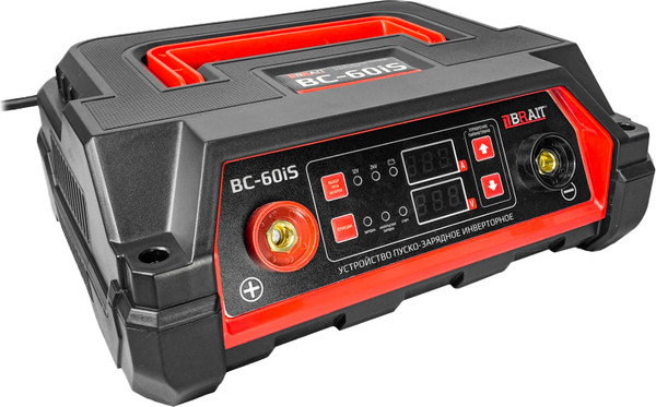 Изображение товара Пуско-зарядное устройство Brait BC-60iS