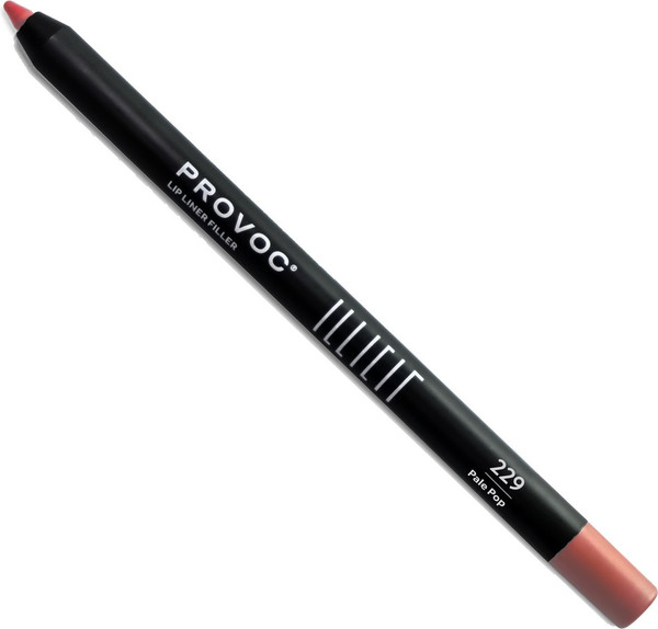 Изображение товара Карандаш для губ Provoc ILLICIT Lip Liner Filler WP 229 Pale Pop