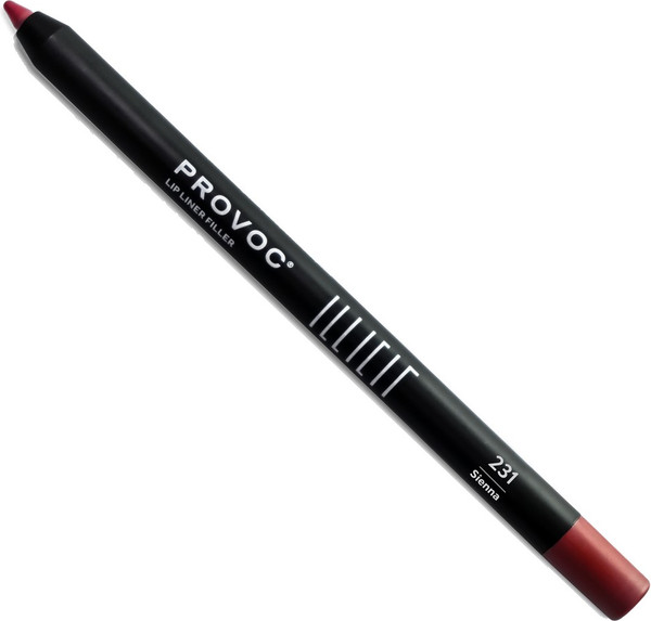 Изображение товара Карандаш для губ Provoc ILLICIT Lip Liner Filler WP 231 Sienna