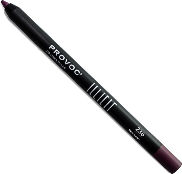 Изображение товара Карандаш для губ Provoc ILLICIT Lip Liner Filler WP 236 Red Bean