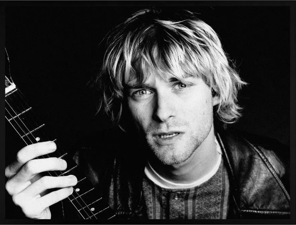 Изображение товара Постер Citydecor Kurt Cobain 9 (30x40)