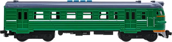 Изображение товара Поезд игрушечный Технопарк Электричка / COMTRAIN-30PL-GNWH