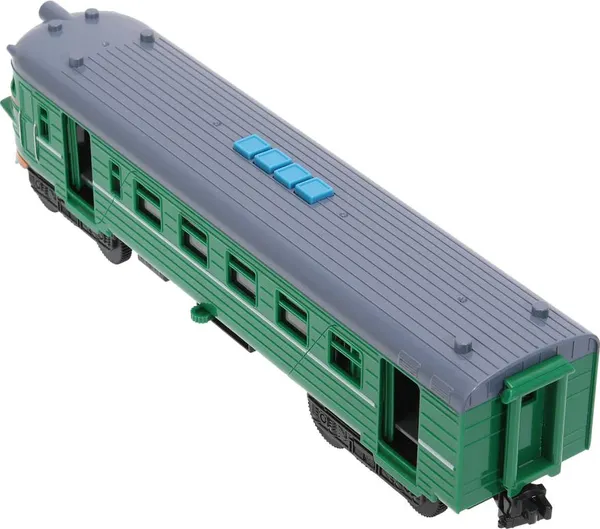 Изображение товара Поезд игрушечный Технопарк Электричка / COMTRAIN-30PL-GNWH
