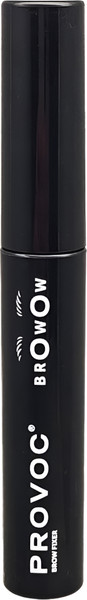 Изображение товара Гель для бровей Provoc Browow Brow Fixer 00 Clear (2.3мл)