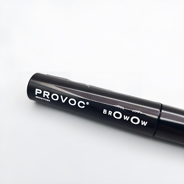 Изображение товара Гель для бровей Provoc Browow Brow Fixer 30 Black (2.3мл)
